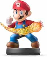 アミーボ シルバー マリオ Super Mario スマブラ Silv fTZ7 amiibo - Mario - Super Mario - Nintendo Official Site